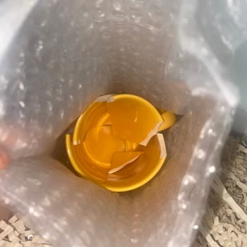 Sosyopix.com Ürün Kırık Geldi