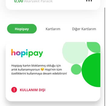 Hopipay Blokelendi Fakat Kaldırmıyorlar
