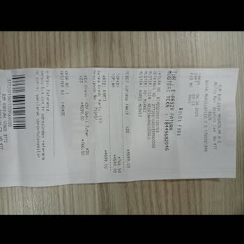 BİM Param İade Edilmedi