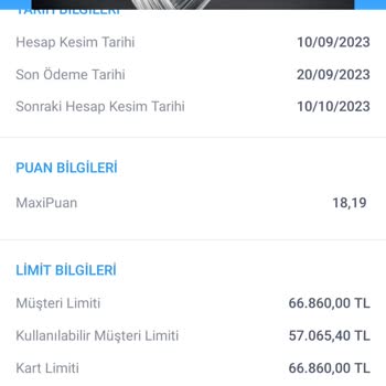 İş Bankası Kredi Kartı Nakit / Taksitli Nakit Avans