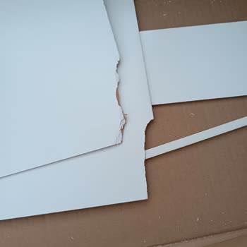Bygolden Çamaşır Makinesi Dolabı Kırık Geldi!