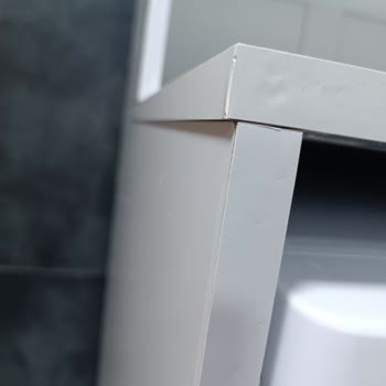 Bygolden Çamaşır Makinesi Dolabı Kırık Geldi!