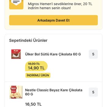 Ülker Çikolata Rengi Değişmiş, Tadı Bozulmuş