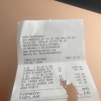 Yemeksepeti Mahalle Yemeksepeti 240 Adet Yerine Sadece 4 Adet Su Yolladı
