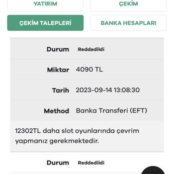 Sahabet Çevirim Şartı Saçmalığı