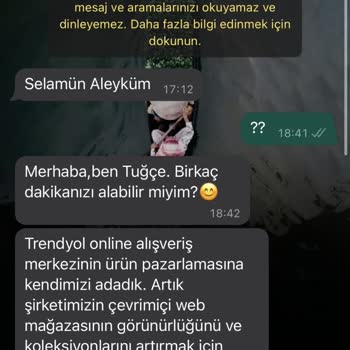 WhatsApp Kişisel Bilgi İhlali