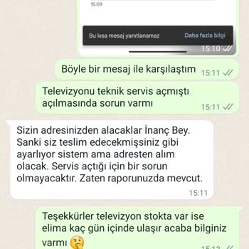 Hepsiburada Ve Sendekaldı Firması