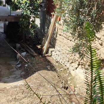 Muğla Büyükşehir Belediyesi Foseptik Sorunumun Acilen Çözülmesi