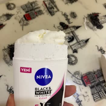 Nivea Black And White