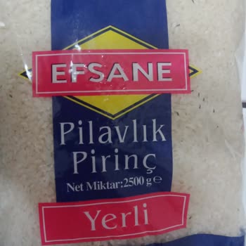 BİM Pirinçte Bit Böceği