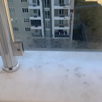 Doğay Temizlik Muhatap Olacak Bir Kişi Dahi Yok