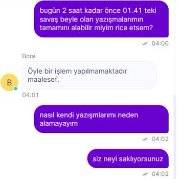 Onwin Sitesi Haksız Bakiye Siliyor