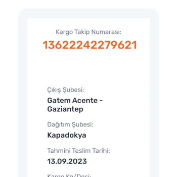 Sürat Kargo'nun Müşteriye Olan İlgisizliği Dağıtım Yapmaması