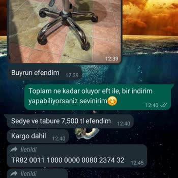 Estetisyen Pazarı Parayı Alıyor, Teslimat Yapmıyor