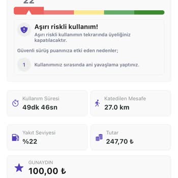 Getir Moov Üyeliğimi Sebepsiz Yere İptal Etti!