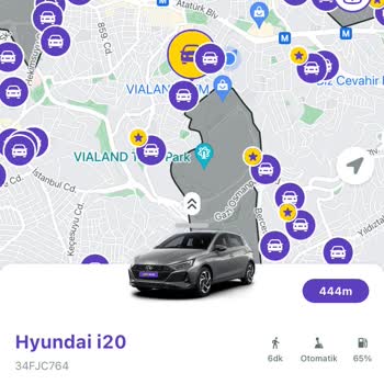 Getir Moov Üyeliğimi Sebepsiz Yere İptal Etti!