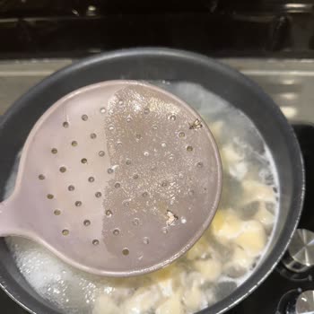 Superfresh Dondurulmuş Mantı Böceklenmiş!