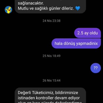 Haribo İlgisizliği Ve İçinden Çıkan Şey