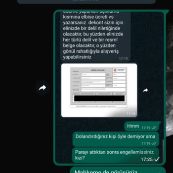 Wendy Butik Bilgi Almadan IBAN Atıyor, Önce Para İstiyor