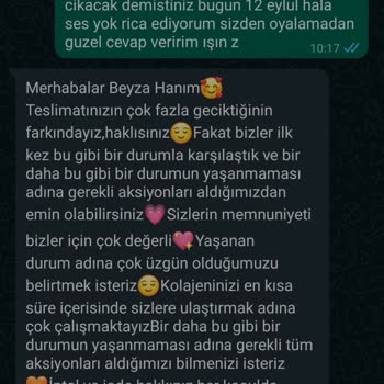 Kiperin Collagen Türkiye Firmasi Ürünümü Göndermiyor