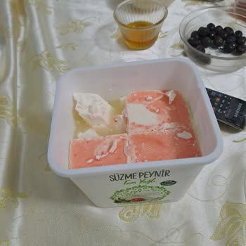BİM Dost Süzme Peynir Boz