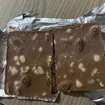 Nestle Damak İlk Hasat Tadı Ve Kokusu Çok Kötü :(