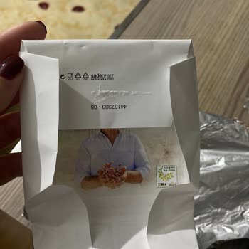 Nestle Damak İlk Hasat Tadı Ve Kokusu Çok Kötü :(