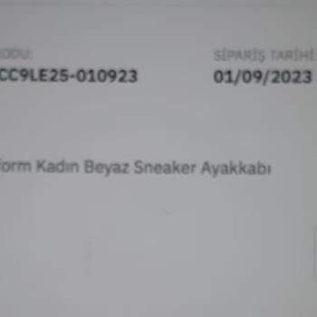 Fitinnsports Ürün 11 Gün Kargoya Verilmedi