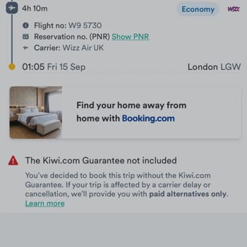 Wizz Air Saatler Süren Belirsizlik