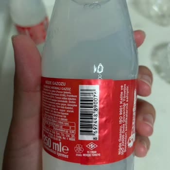 Beyaz Renge Dönen Niğde Gazozu Fabrikasından Hala Dönüş Yok