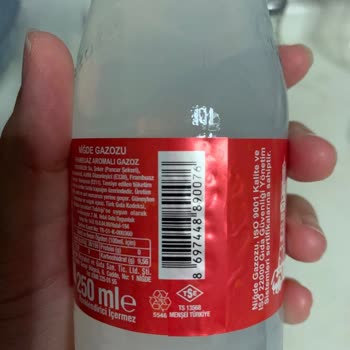 Beyaz Renge Dönen Niğde Gazozu Fabrikasından Hala Dönüş Yok