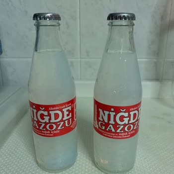 Beyaz Renge Dönen Niğde Gazozu Fabrikasından Hala Dönüş Yok