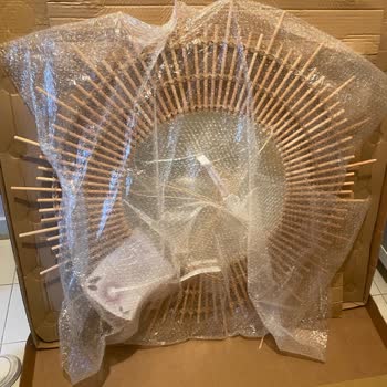 Vivense'de Ürün Almak Pişmanlıktır! Ürünü Kırık Şekilde Gönderdiler!