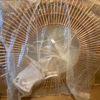 Vivense'de Ürün Almak Pişmanlıktır! Ürünü Kırık Şekilde Gönderdiler!