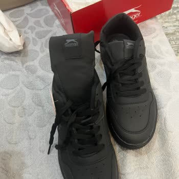 Slazenger Ürün Yırtık Geldi