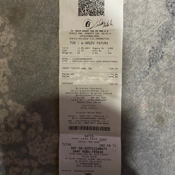 Tarım Kredi Kooperatif Market Tarım Kredi Kooperatif Bozuk Tereyağı Satıyor