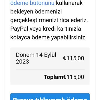 CV Maker Kartımdan Para Çekmeye Çalıştı!