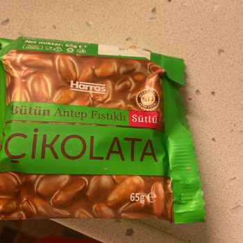 Bayat Çıkan Harras Çikolatalar