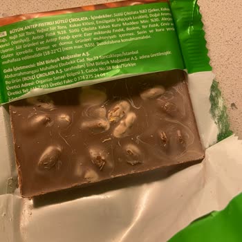 Bayat Çıkan Harras Çikolatalar