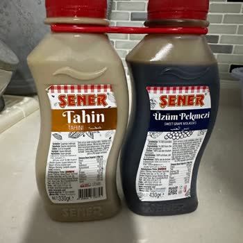 Şener Gıda Taş Gibi Tahin