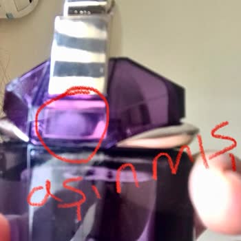 Sephoraya Da Güven Olmamalıymış!