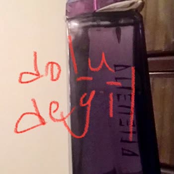 Sephoraya Da Güven Olmamalıymış!