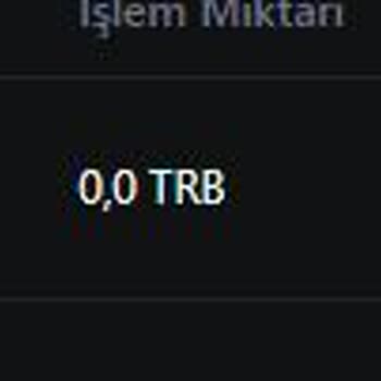 Mexc İptal Edilen Market Emri