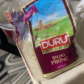 Duru Bulgur Pirinç Kurtlu