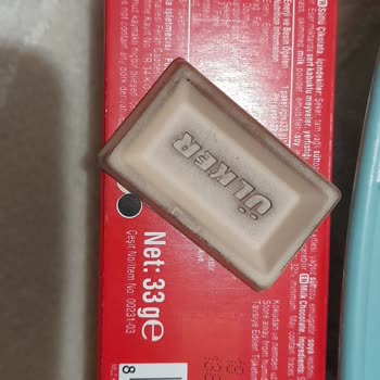 Ülker Çikolata Bozuk Çıktı