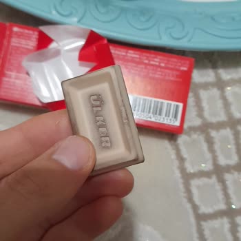 Ülker Çikolata Bozuk Çıktı
