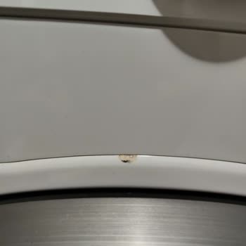 Samsung Çamaşır Mak Paslama