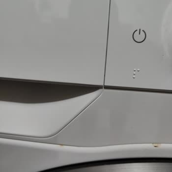 Samsung Çamaşır Mak Paslama