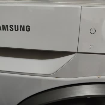 Samsung Çamaşır Mak Paslama