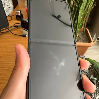 Samsung Z Flip3 Garanti Süresinde Servis Ücret Problemi